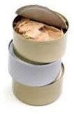 Canned Tuna Fish