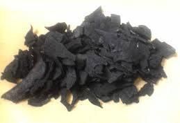 coconut shell charcoal