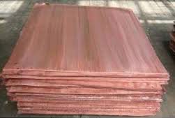 copper cathode