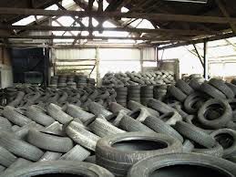 used tyres