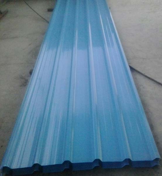 Color Roofing Sheets