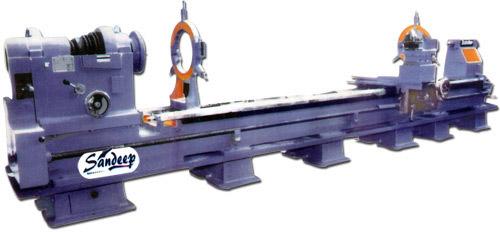 Heavy Duty Lathe Machine