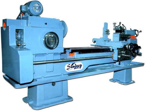 Screw Barrel Lathe Machine