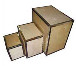 Plywood Boxes