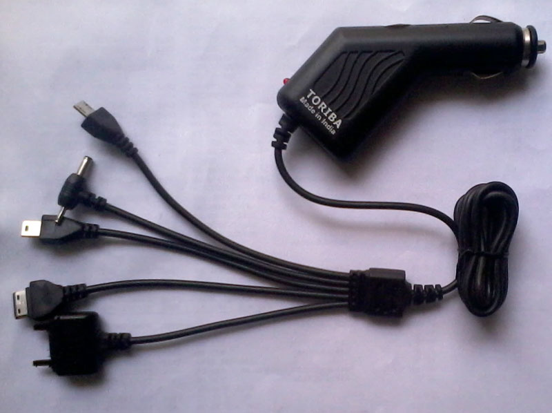 Multi Mobile Charger