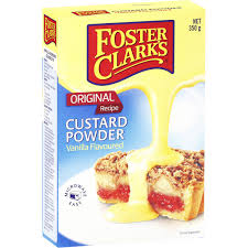 Custard Powder