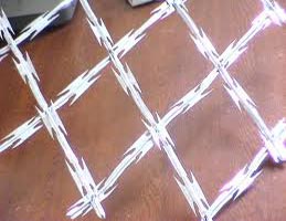 Barbed Tape