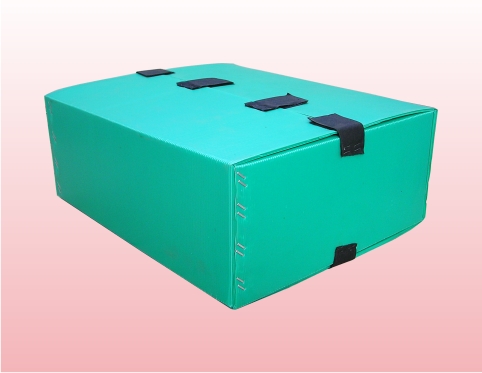 REUSABLE PP BOXES