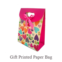 Printed Paper Bags