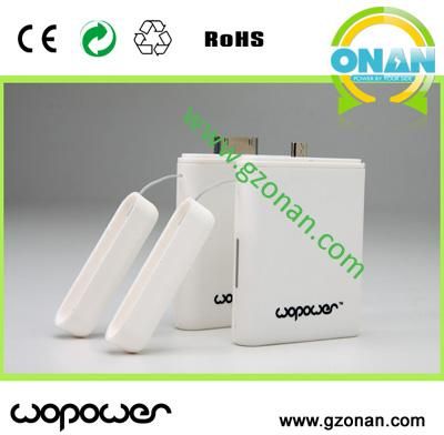 External Portable Battery Charger