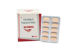 Acemol Tablets