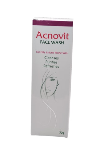 Acnovit Face Wash