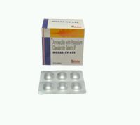 amoxycillin clavulanic acid tablets