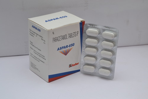 Aspar -650 Tablets