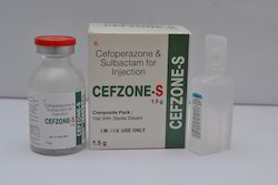 Cefzone-S 1.5 Injections