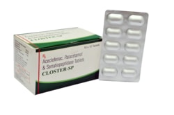 Closter-SP Tablets