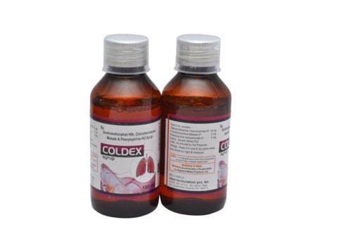Coldex Syrup