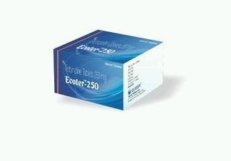 Ecoter-250mg Tablets