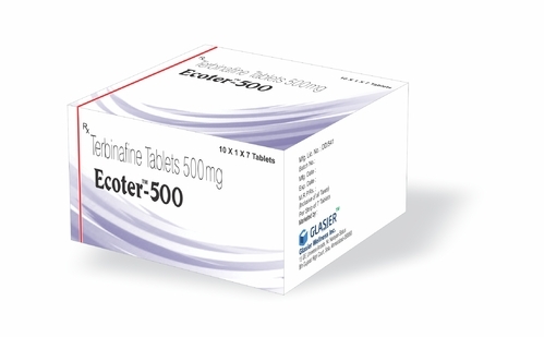 Ecoter-500mg Tablets
