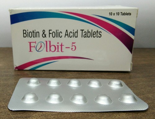 Folbit -5 Tablets