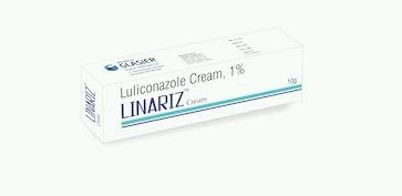Linariz Luliconazole Cream, Packaging Size : 10/30gm