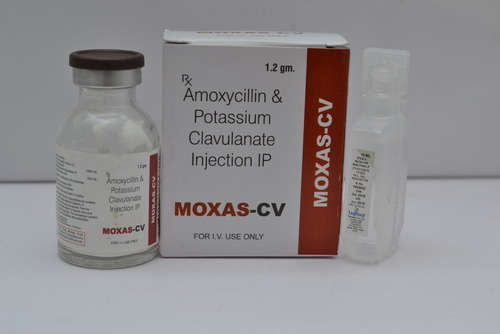 Moxas-CV 1200 Injections