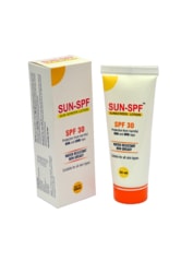 GLASIER Sunscreen Lotion