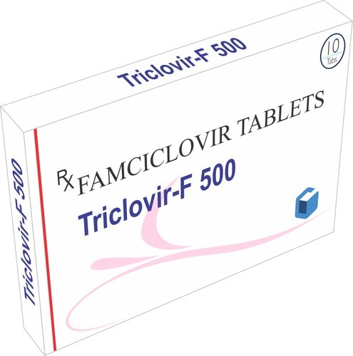 Triclovir F 250 mg Tablet