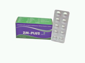 ZM Plus Tablets