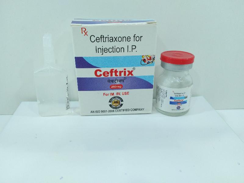 Ceftrix Injection