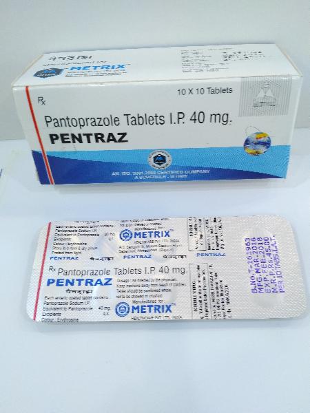 Pentraz Tablets