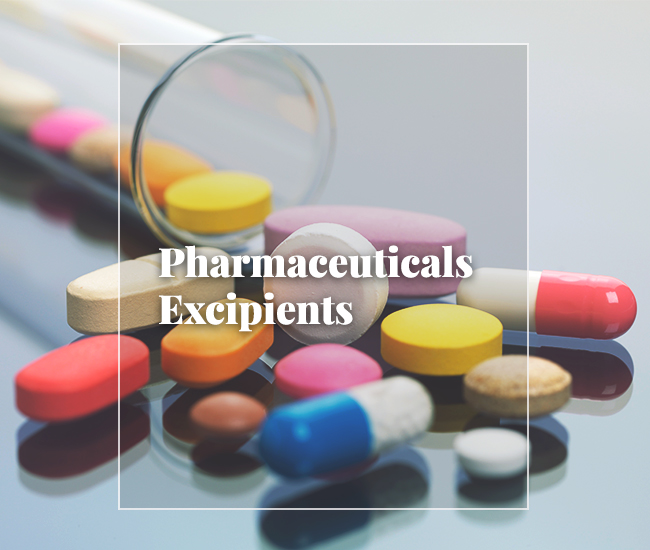 Pharmaceutical Excipients