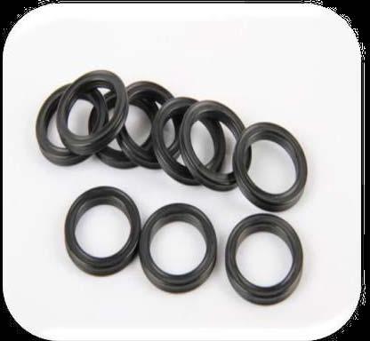 Rubber Quad Rings, Size : 1 Mm To 2000 Mm