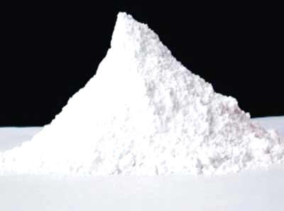 calcite powder