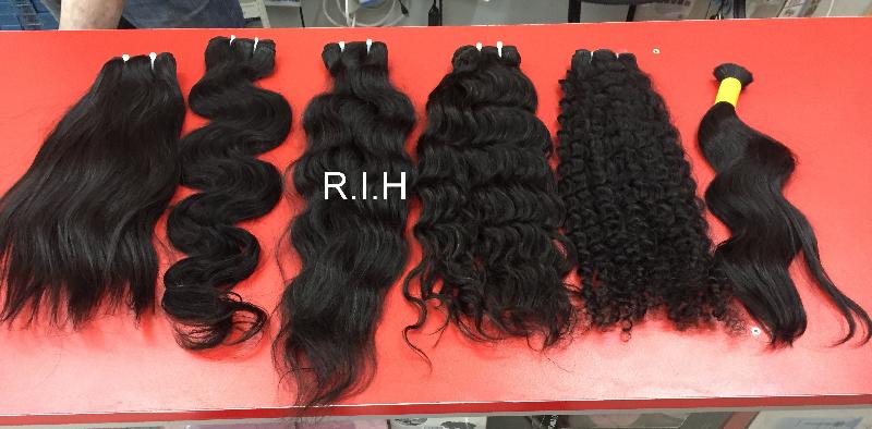 100 Virgin Raw Unprocessed Virgin Malaysian Hair Style Curly Inr 1 90 K Piece S By Trans Green From Ludhiana Punjab Id 2399202