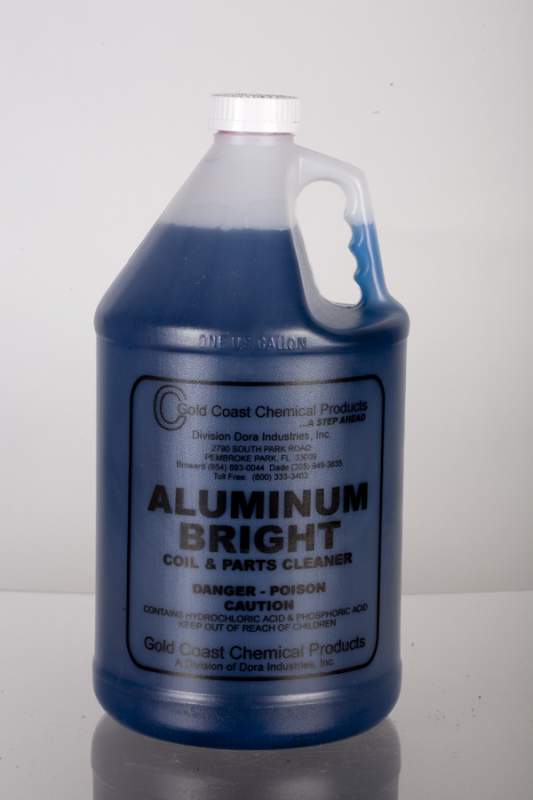aluminum cleaning chemical metal by New Generation Chemical LTD