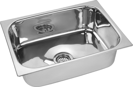 KAVAR Steel Kitchen Sink KS241809DX