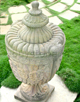 Alladins Chirag stone Sculptures