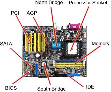 Computer Hardware Components