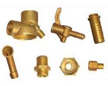 Brass Agriculture Parts