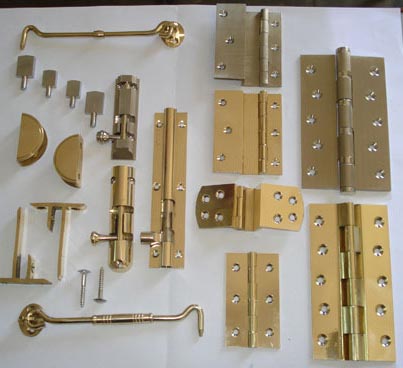 Brass Building Hardware