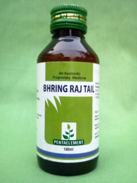 Bhring Raj Oil