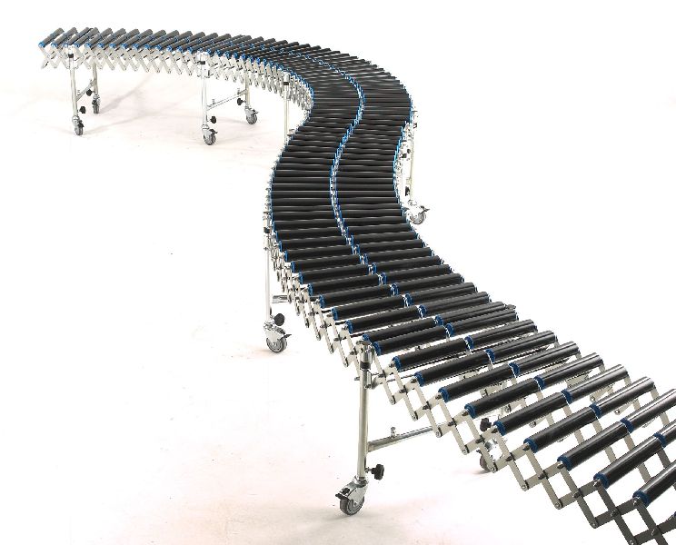 Flexible Double Roller Conveyor