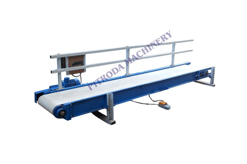 MS Packing Belt Conveyor for industrial