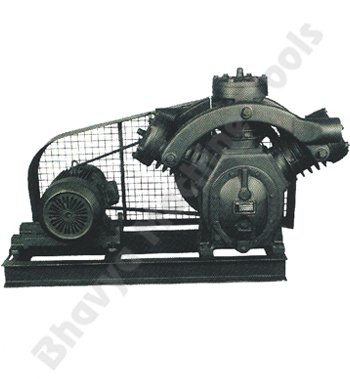 Dry Vacuum Pump