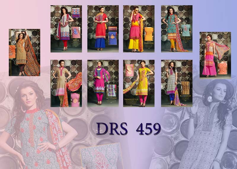 Drs459 Takila Salwar Suit