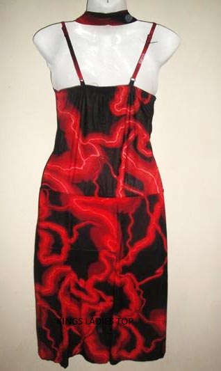 Ladies One Piece Dress