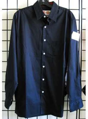 Men's Long Sleeve Woven Shirt