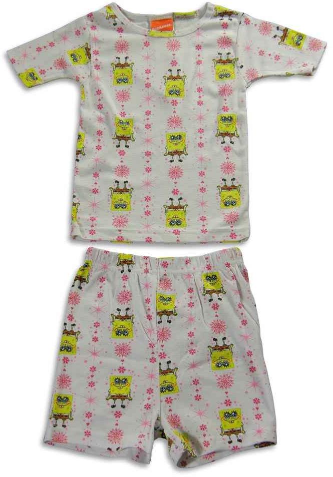 Girls Spring Pajamas