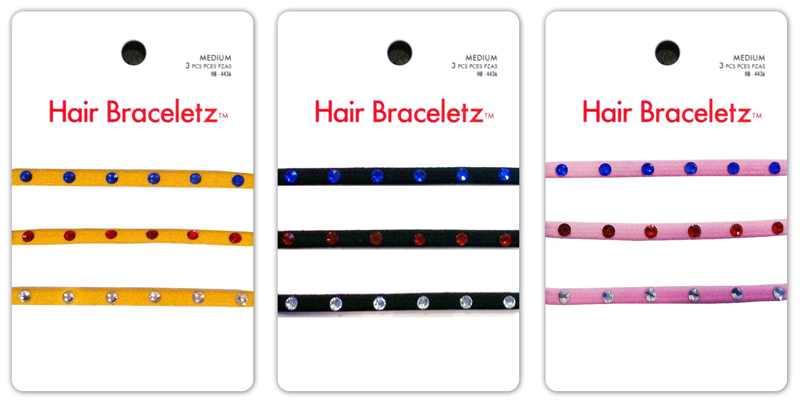 Hair Bracelets